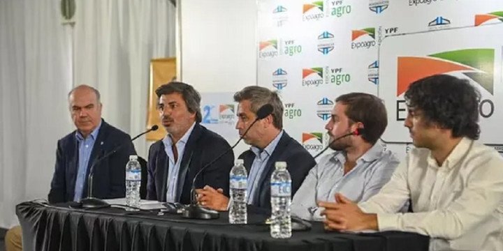 Gobierno pidió al campo acelerar la inversión