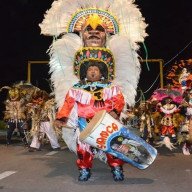Fin de semana de Carnaval en toda la provincia