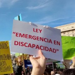 Discapacidad: Justicia intimó al Gobierno