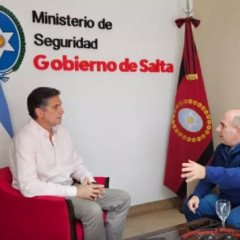Fortalecen la seguridad en General Güemes