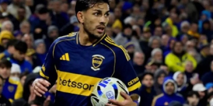 Boca y San Lorenzo igualaron 1- 1