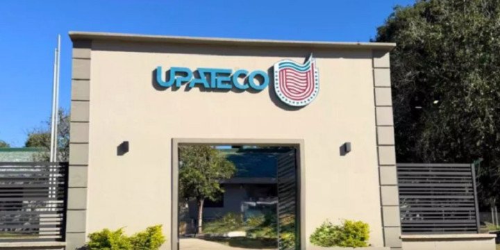 Upateco en Campamento Vespucio