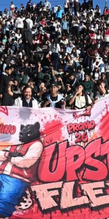 Sáenz acompañó el lanzamiento de 