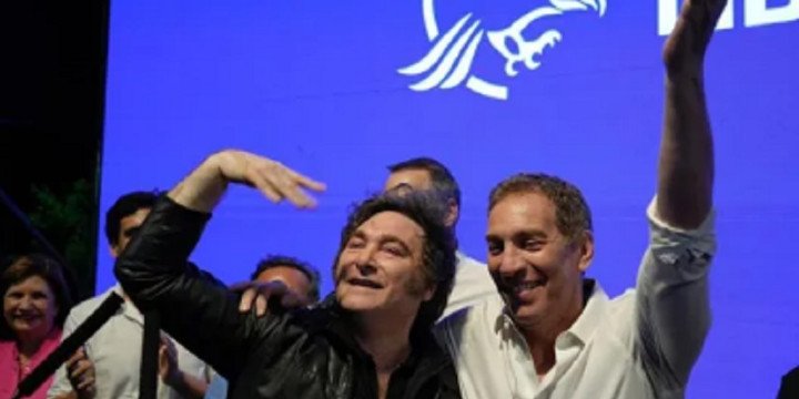 Diego Santilli nuevo jefe de Gabinete