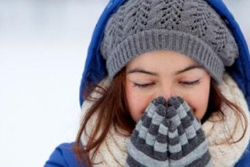 Fuerte descenso de temperatura en Salta