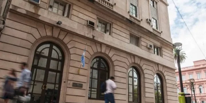 SIDE publicó nuevos documentos 