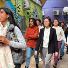 El Materno Infantil incorporó 25 nuevos residentes 