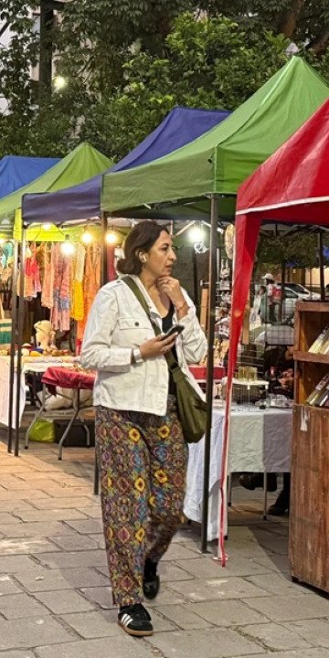 Propuestas de carnaval en los Parques Artesanales