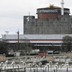 Alerta nuclear en Ucrania: Zaporiyia sin luz