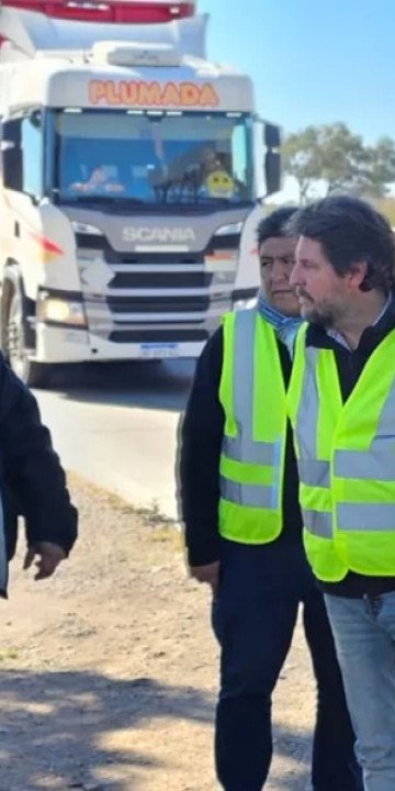 Intensifican los controles viales en rutas