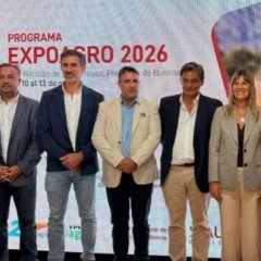 Salta presentó su potencial productivo en Expoagro 