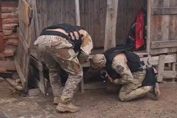 Maltrato Animal: Rescatan 10 perros en Bº Mosconi