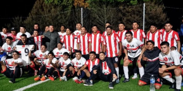 Campo Santo es el nuevo campeón regional 