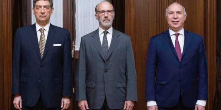 La Corte presiona la selección de jueces