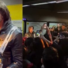 Juanes anunció su gira mundial con 50 fechas