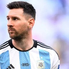 Messi se sumó a los entrenamientos 