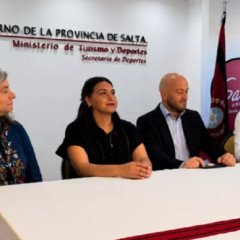 1º edición de la Maratón Desafío Vaqueros