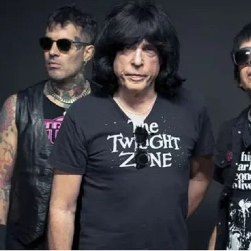 Marky Ramone regresará a Argentina