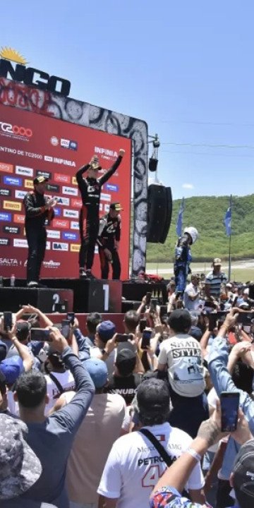 Ya se venden las entradas para el TC 2000 en Salta