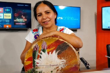 Mariana Carrizo presenta un concierto en Salta