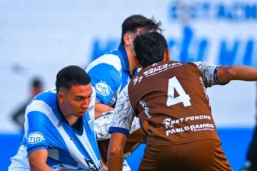 El Santo  perdió ante Argentino de Monte Maíz