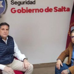 Refuerzan la seguridad en Salvador Mazza