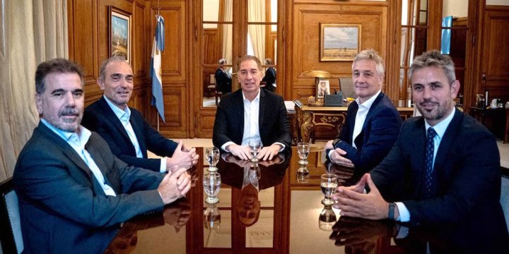 El Gobierno busca más aliados legislativos