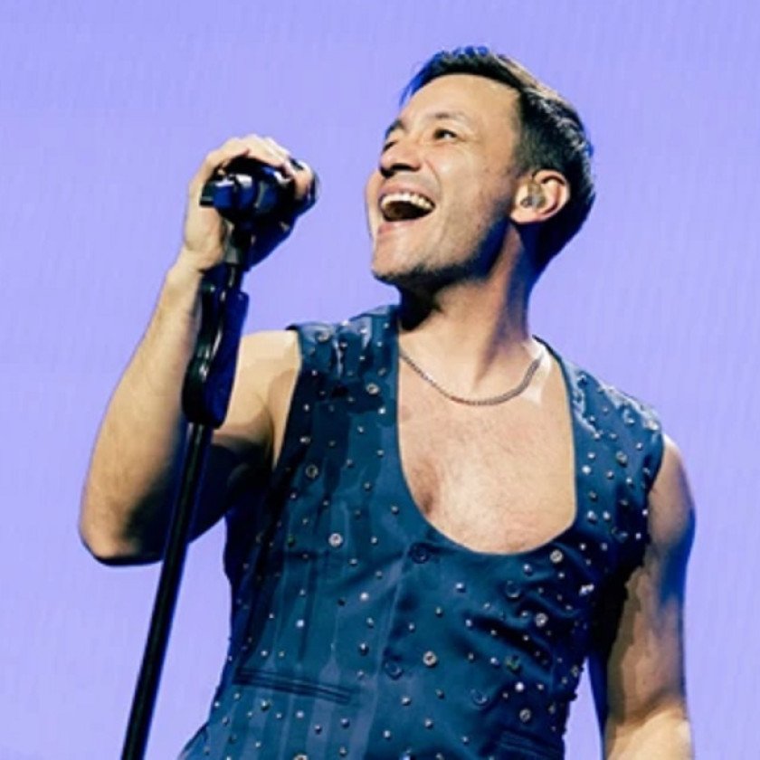 Luciano Pereyra lanza su nuevo álbum 