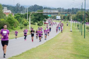 Cambios de recorridos del transporte por la Maratón New Balance