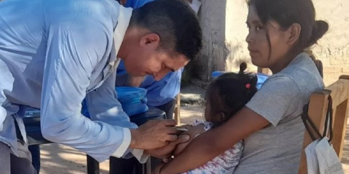 Asistencia sanitaria en Alto la Sierra