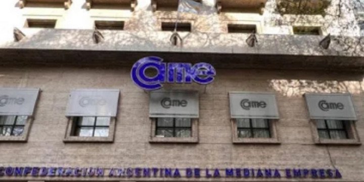 CAME sobre el endeudamiento familiar