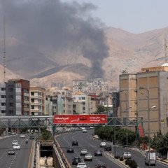 Irán pide a Israel cese de ataques en Líbano