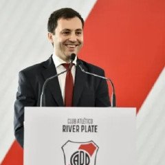 AFA: River Plate deja el comité ejecutivo 