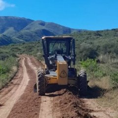 Optimizan el estado de la ruta provincial 6