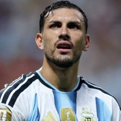 La reacción de Paredes tras la derrota