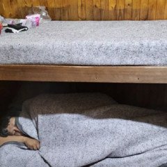 En promedio, 65 personas concurren diariamente al Hogar de Noche