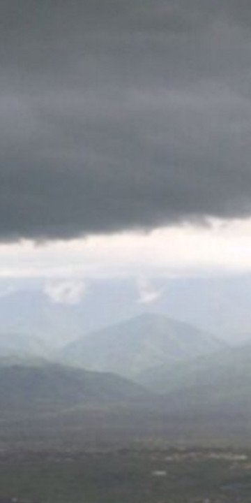 Advierten riesgo de tormentas y sismos en Salta