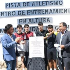 Cachi se consolida como polo deportivo internacional