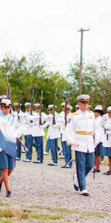 La Escuela de Cadetes del Servicio Penitenciario cumplió 26 años