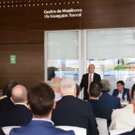 La Hidrovía, más cerca de la privatización