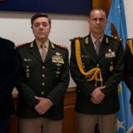 El Ministro de Defensa visitó el Pentágono