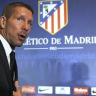 Dudas sobre el futuro de Diego Simeone