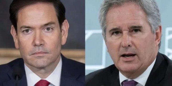 Rubio agradeció al canciller Quirno