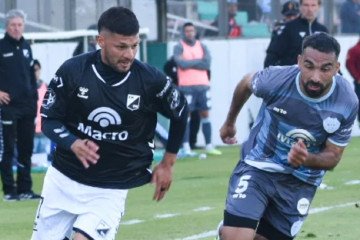 Central Norte y GyT igualaron sin goles 