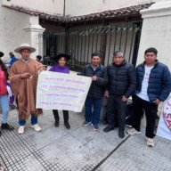 Preocupación de comunidades originarias de Orán