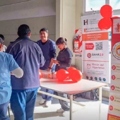 Realizarán controles gratuitos de presión arterial 