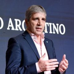 Caputo anticipó inversiones millonarias