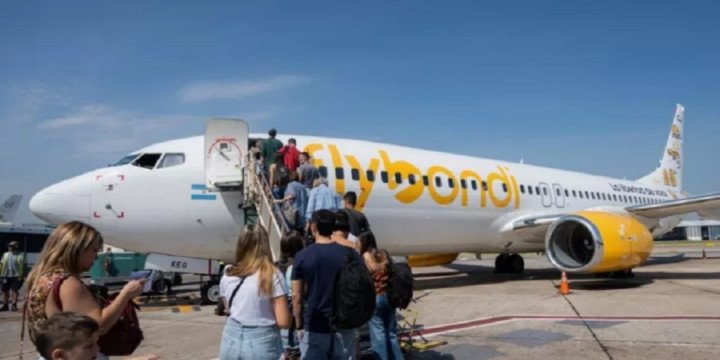 Demanda colectiva contra Flybondi 