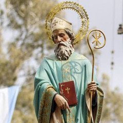 La localidad de San Agustín vive su fiesta patronal