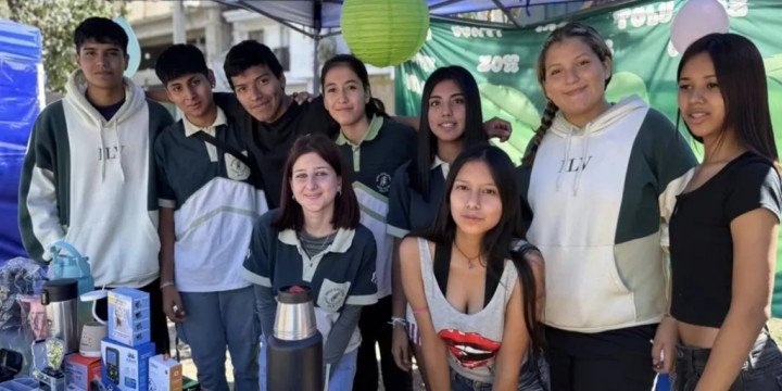 El Carril: Se viene la feria 